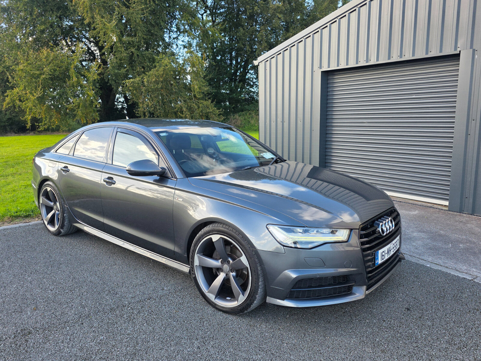 2016 Audi A6