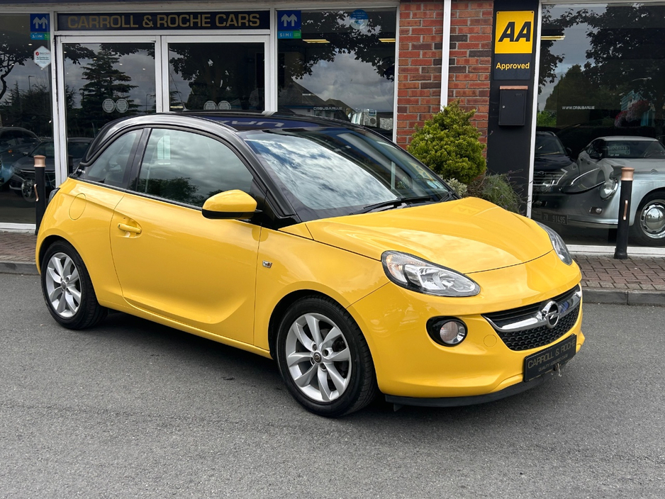2015 Opel Adam 1.4L Petrol For Sale Images