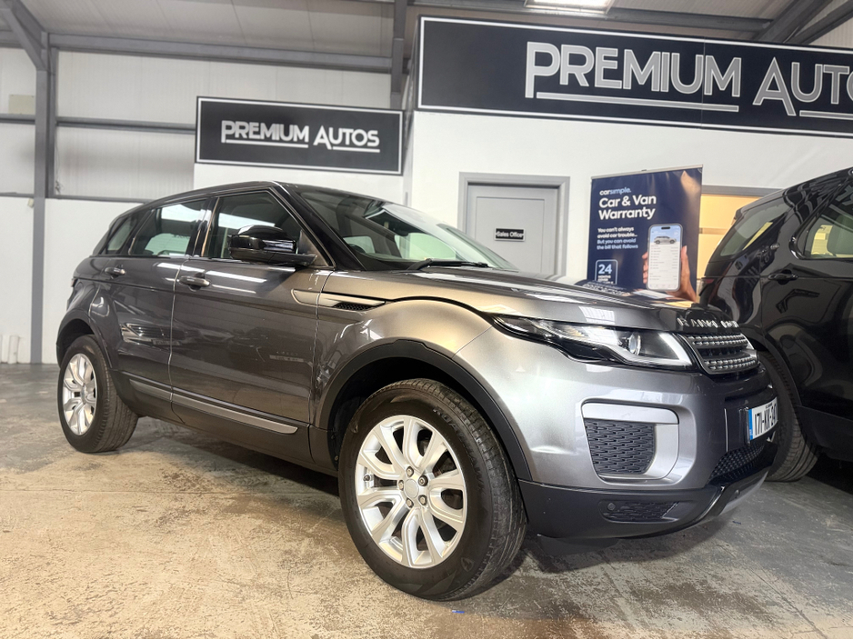 Used Land Rover Range Rover Evoque 2017 in Waterford