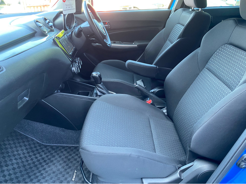 2022 Suzuki Swift 1.2L Petrol For Sale Images