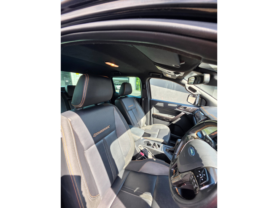 2020 Ford Ranger 2L Diesel For Sale Images