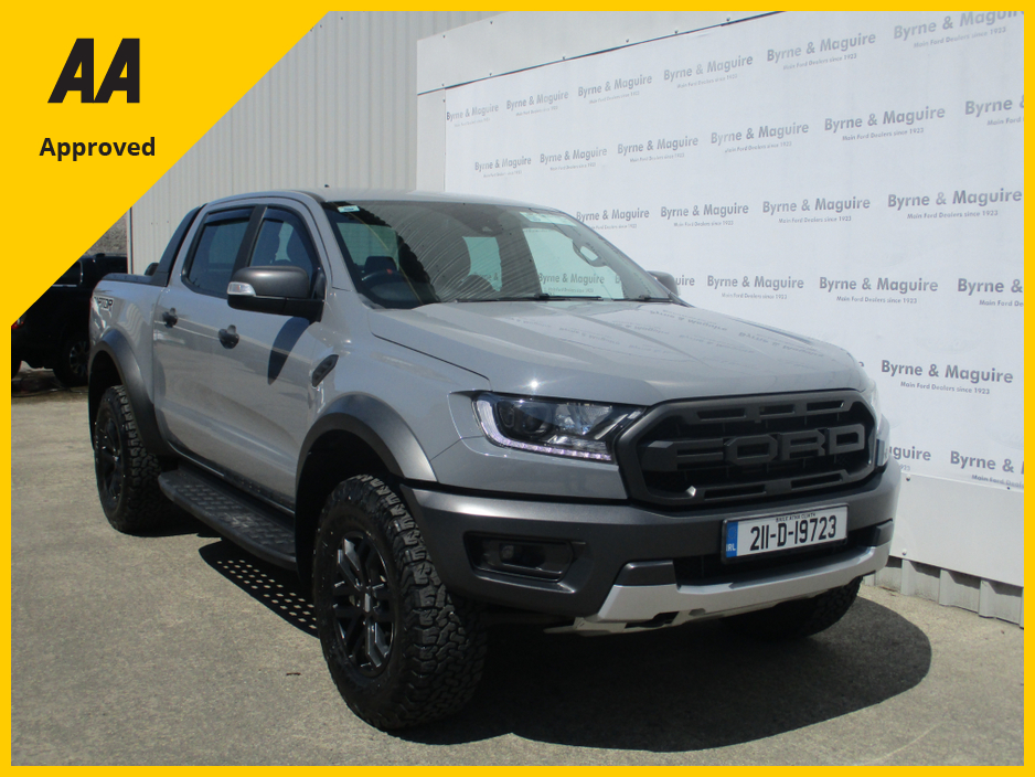 2021 Ford Ranger 2.0L Diesel For Sale Images