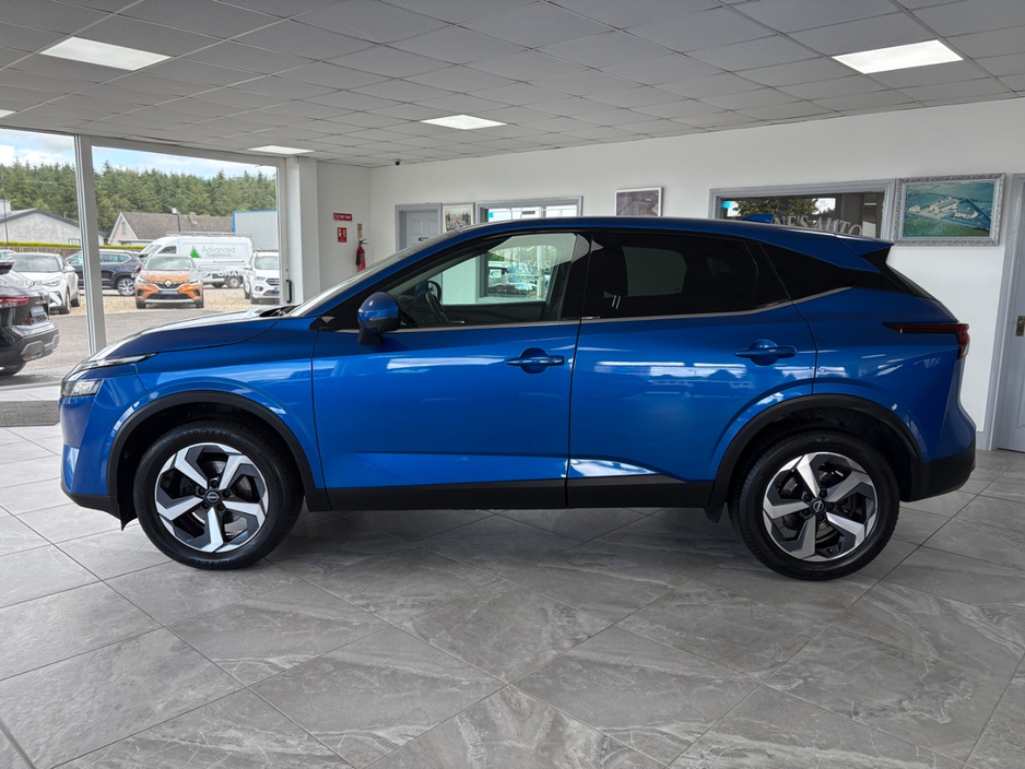 2023 Nissan Qashqai 1.3L Hybrid For Sale Images