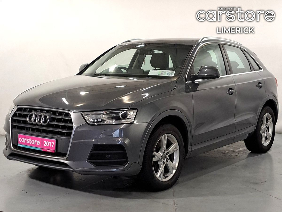 Audi Q3 Q3 2.0 TDI SE 147BHP 5DR — thumbnail 7