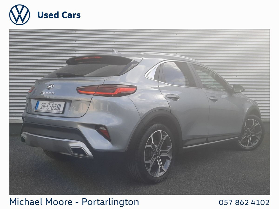 Kia XCeed 1.6 GDI PHEV Trailer — thumbnail 15