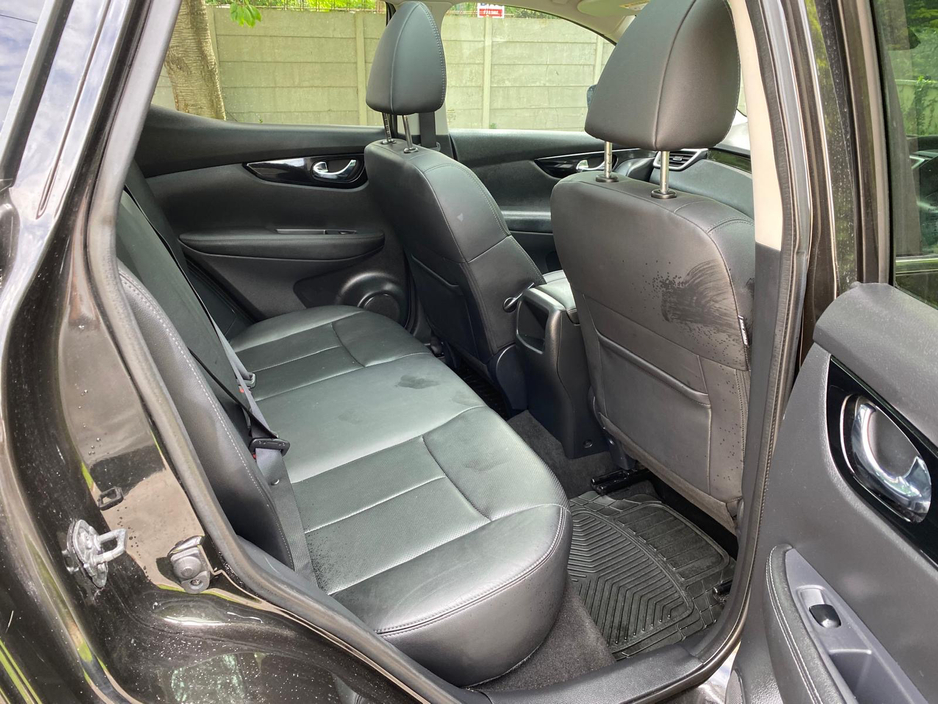 2016 Nissan Qashqai 1.2L Petrol For Sale Images
