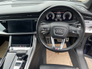 2019 AUDI Q8 3.0 TDI V6 50 S line SUV 5dr Diesel Tiptronic quattro Euro 6 (s/s) (286 ps)