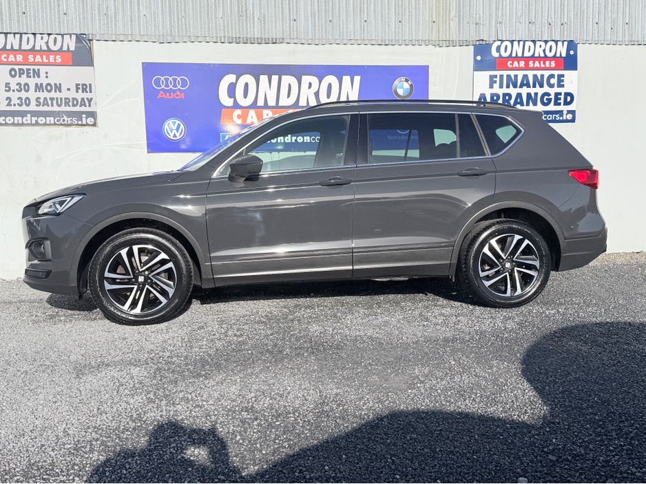 2021 SEAT Tarraco 2L Diesel For Sale Images