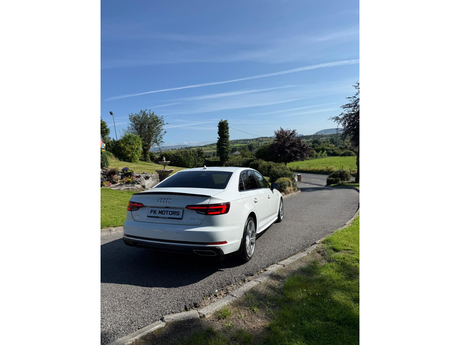2019 Audi A4 2L Diesel For Sale Images