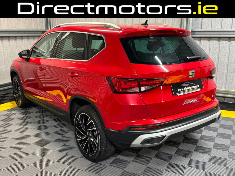 2023 SEAT Ateca 1.0L Petrol For Sale Images