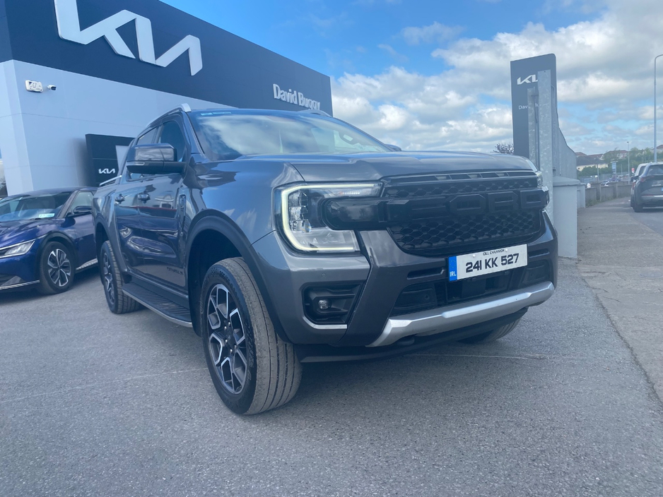 2024 Ford Ranger 2L Diesel For Sale Images