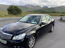 2012 Mercedes-Benz C Class 2.1L Diesel For Sale Images