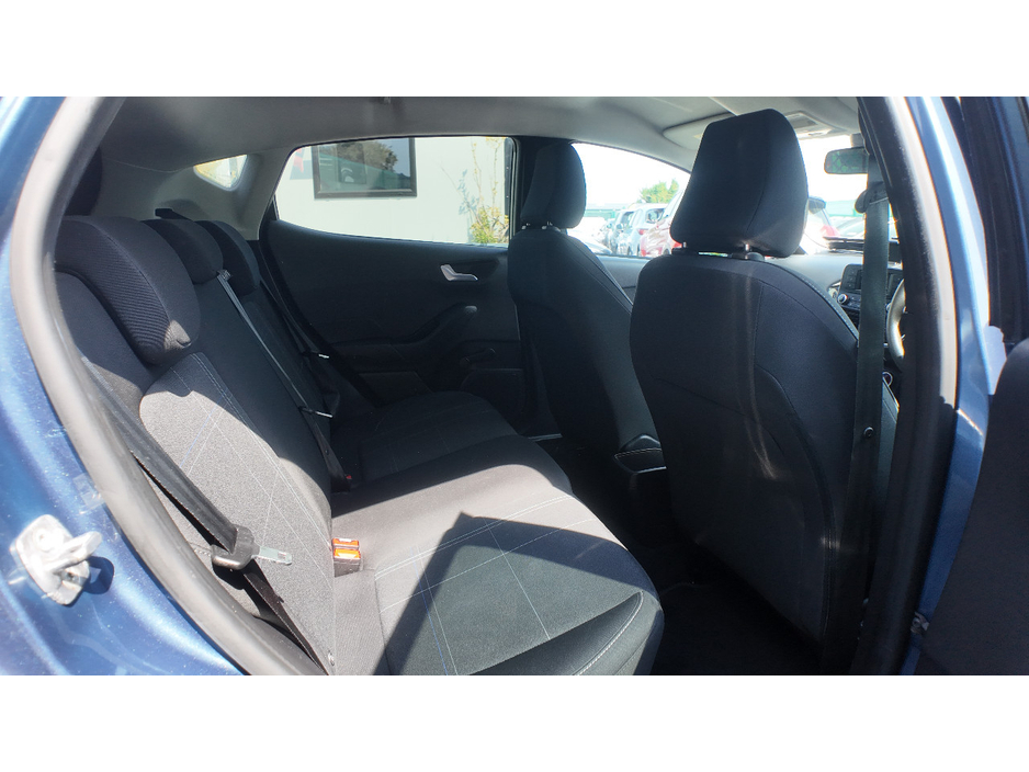 2019 Ford Fiesta 1.1L Petrol For Sale Images