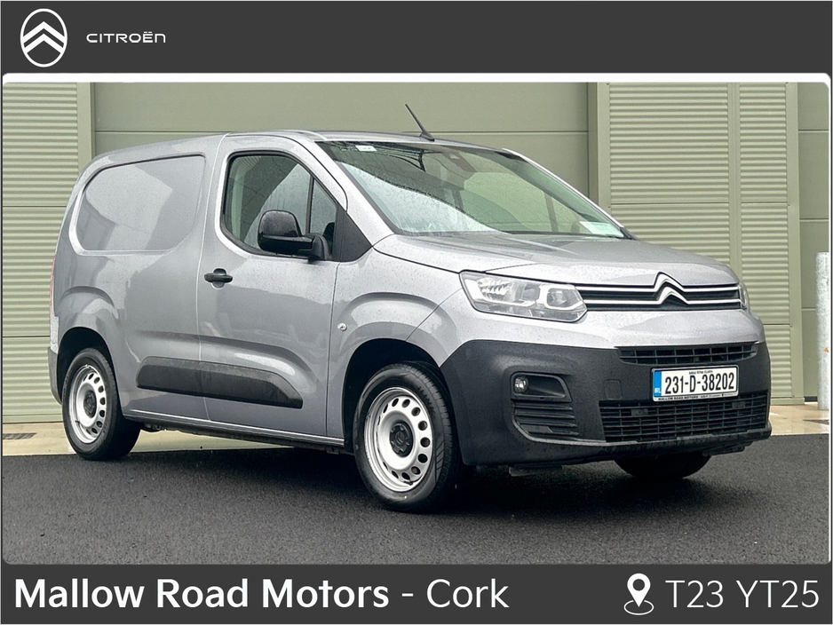 2023 Citroen Berlingo