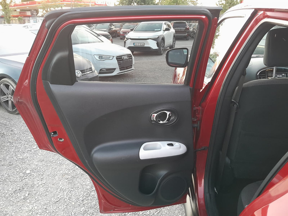 Nissan Juke 1.2L Petrol - Low mileage - Manual — thumbnail 14