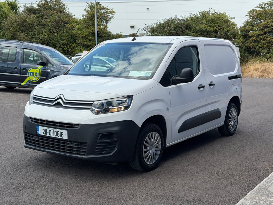 2021 Citroen Berlingo 1.5L Diesel For Sale Images