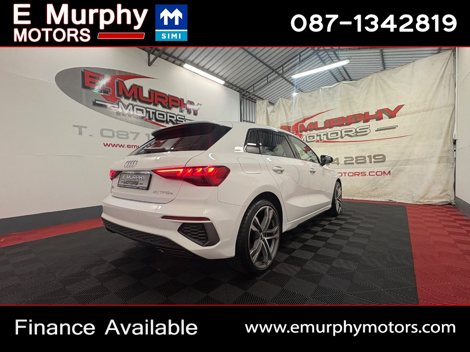 2023 Audi A3 1.4L Hybrid For Sale Images