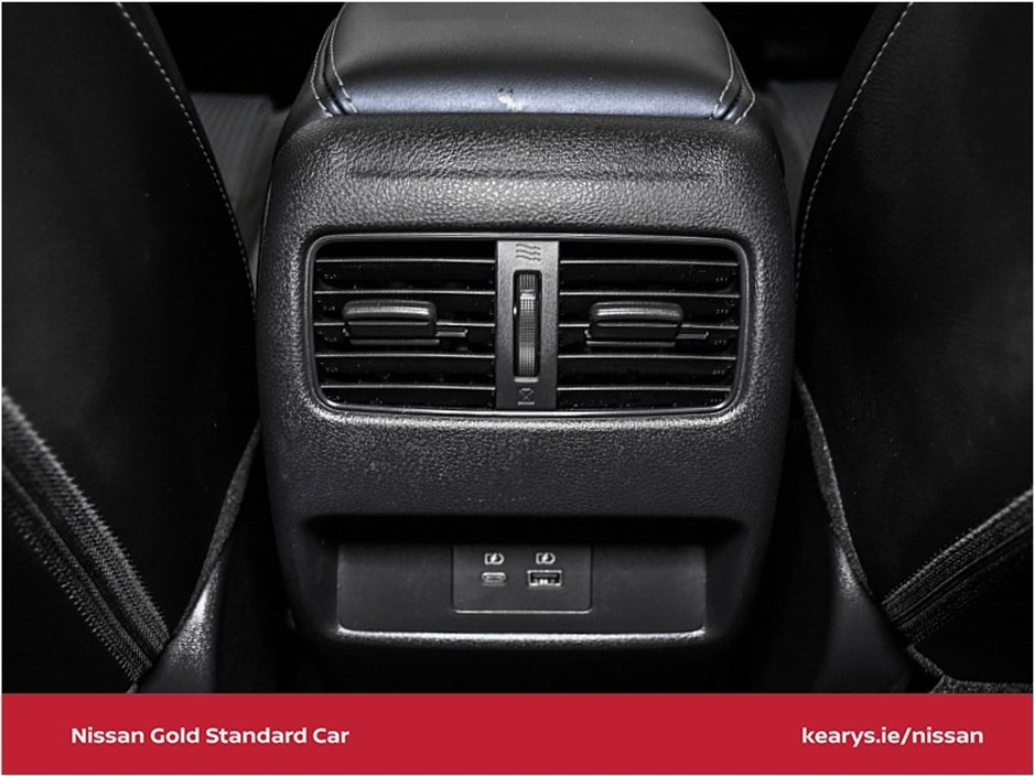 Nissan Qashqai 1.3 PET MILD HYBRID SV PREMIUM AUTOMATIC — thumbnail 22