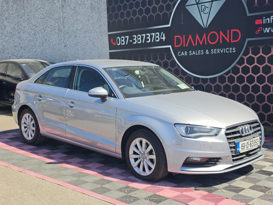 2015 Audi A3 1.4L Petrol For Sale Images