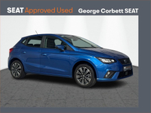 SEAT Ibiza 1.0 TSI 95hp SE+ €85 pwk (Inc €5,000 Trade In/Deposit)