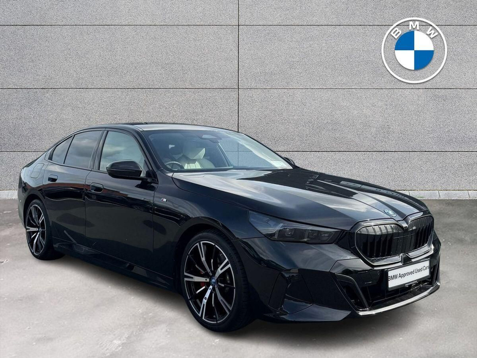 2024 BMW 5 Series 2L Petrol Plug-in Hybrid For Sale Images