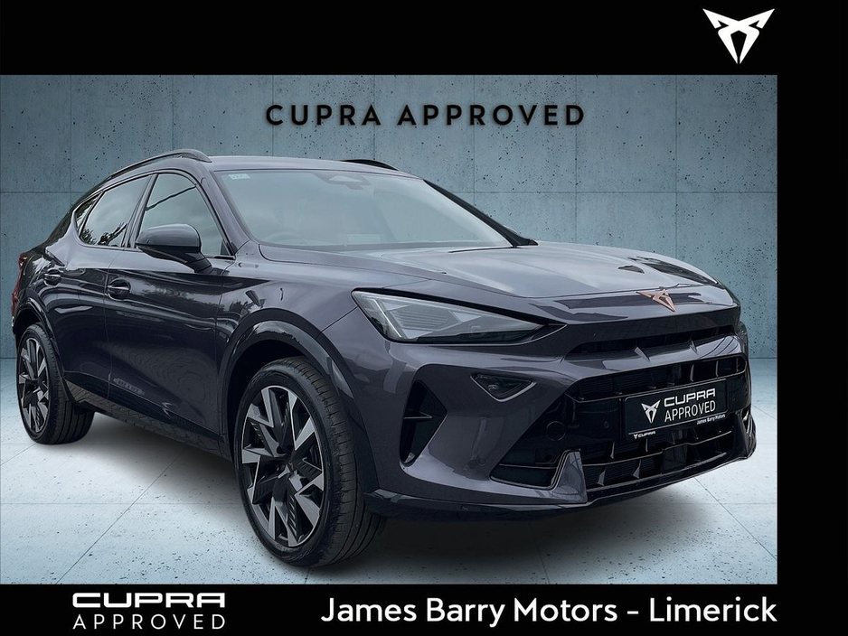 2026 Cupra Formentor