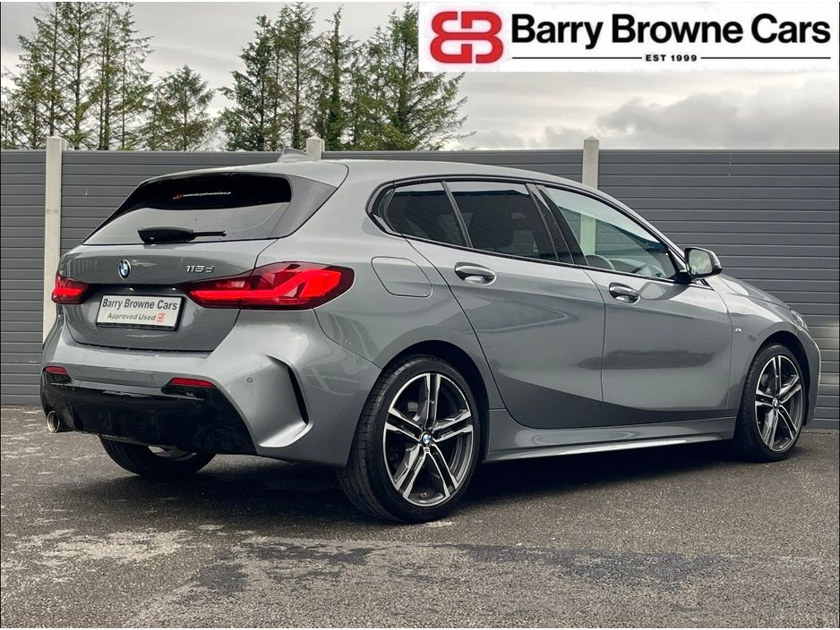 2024 BMW 1 Series 1.6L Diesel For Sale Images