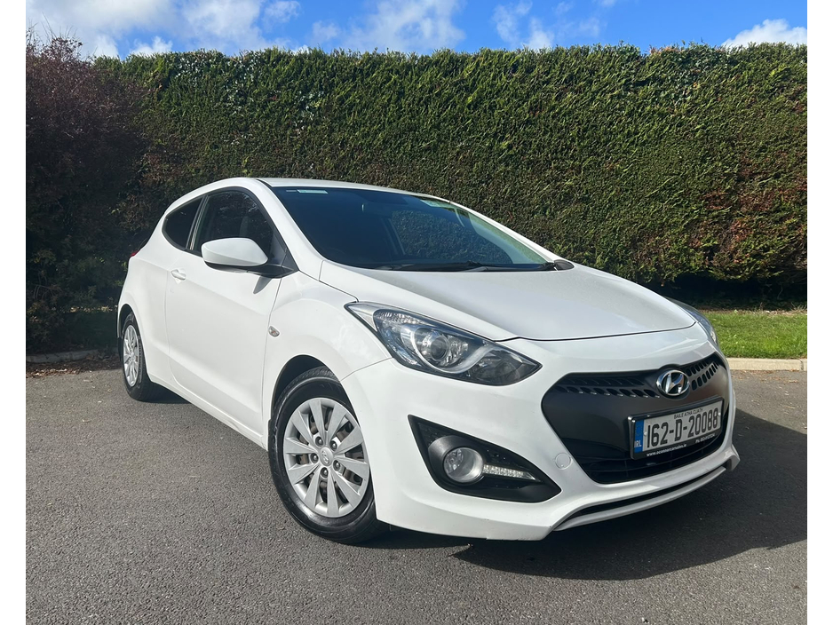 2016 Hyundai i30 For Sale Images