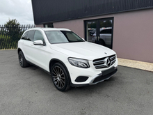 Mercedes-Benz GLC Class 220D 4MATIC SPORT AU