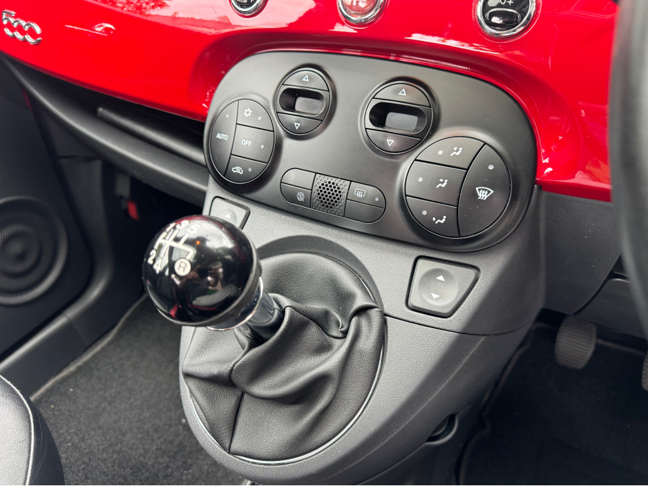 2014 Fiat 500 1.2L Petrol For Sale Images