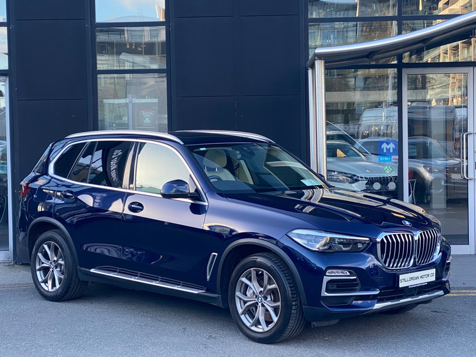Used BMW X5 2021 in Dublin