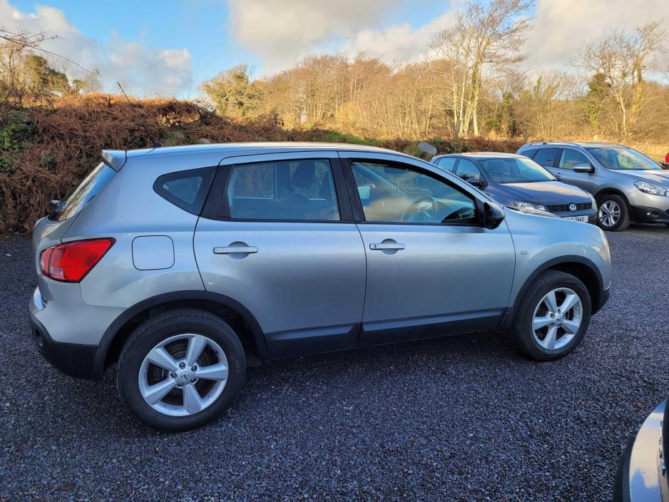 NISSAN QASHQAI 2009 Car for Sale in Cork