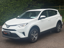 2017 Toyota Rav4 2L Diesel For Sale Images