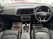 2023 SEAT Ateca 2L Diesel For Sale Images
