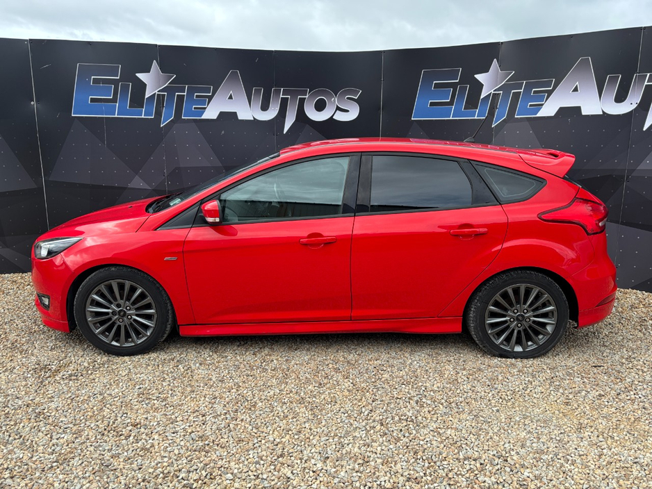 2018 Ford Focus 1.5L Diesel For Sale Images