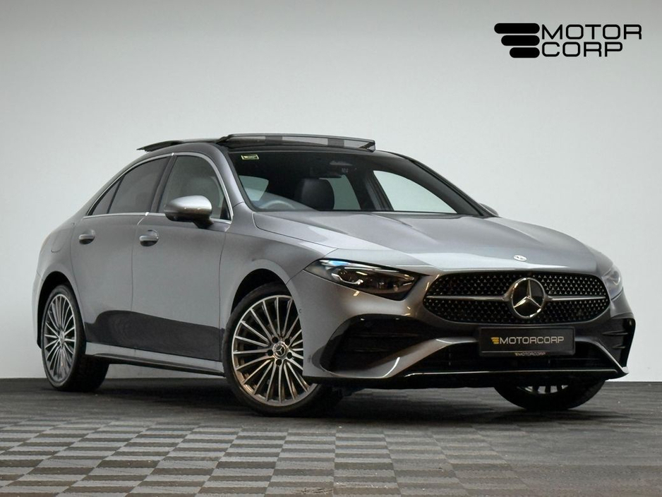2024 Mercedes-Benz A Class