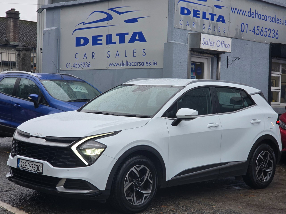 Used Kia Sportage 2022 in Dublin