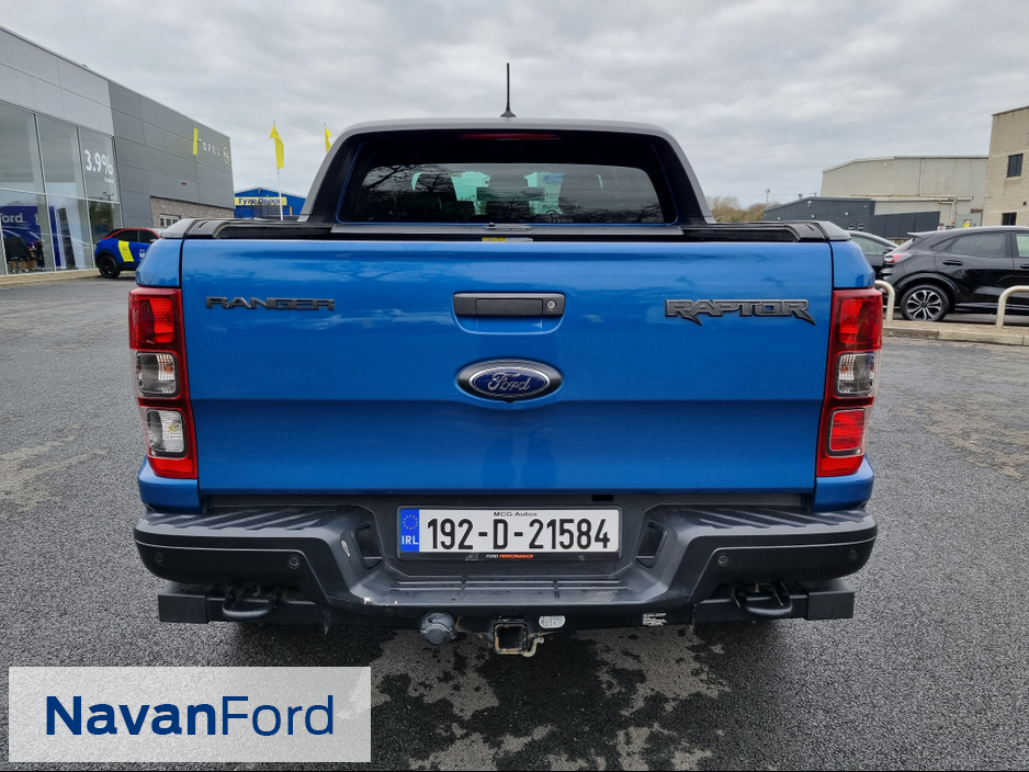2019 Ford Ranger Raptor 2.0 EcoBlue 213Ps 10 Speed... | Jammer.ie