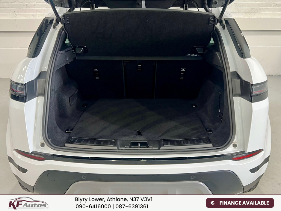 2024 Land Rover Range Rover Evoque 1.5L Petrol Plug-in Hybrid For Sale Images
