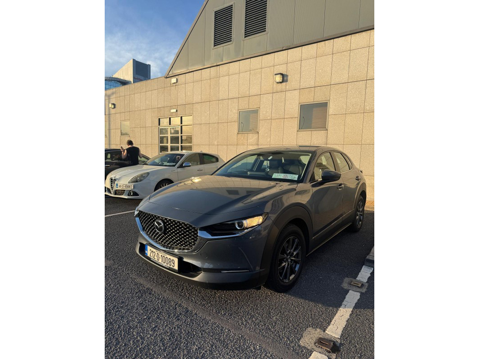 2021 Mazda CX-30