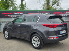 2016 Kia Sportage 1.7L Diesel For Sale Images