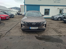 2022 Hyundai Tucson 1.6L Diesel For Sale Images