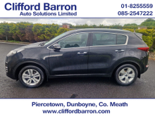 2017 Kia Sportage 1.7L Diesel For Sale Images