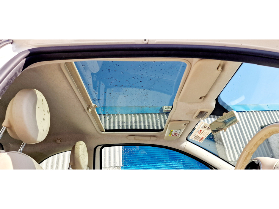 2015 Fiat 500 1.2L Petrol For Sale Images