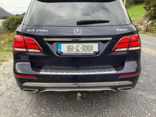 2016 Mercedes-Benz GLE Class 2.1L Diesel For Sale Images