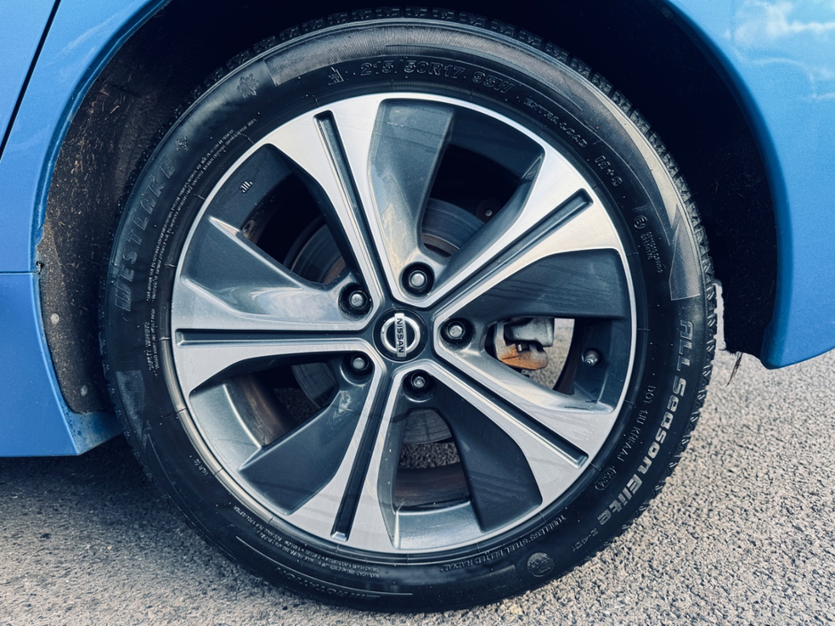 2021 Nissan Leaf 0L Electric For Sale Images