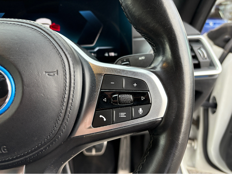 2022 BMW i4 ElectricL Electric For Sale Images