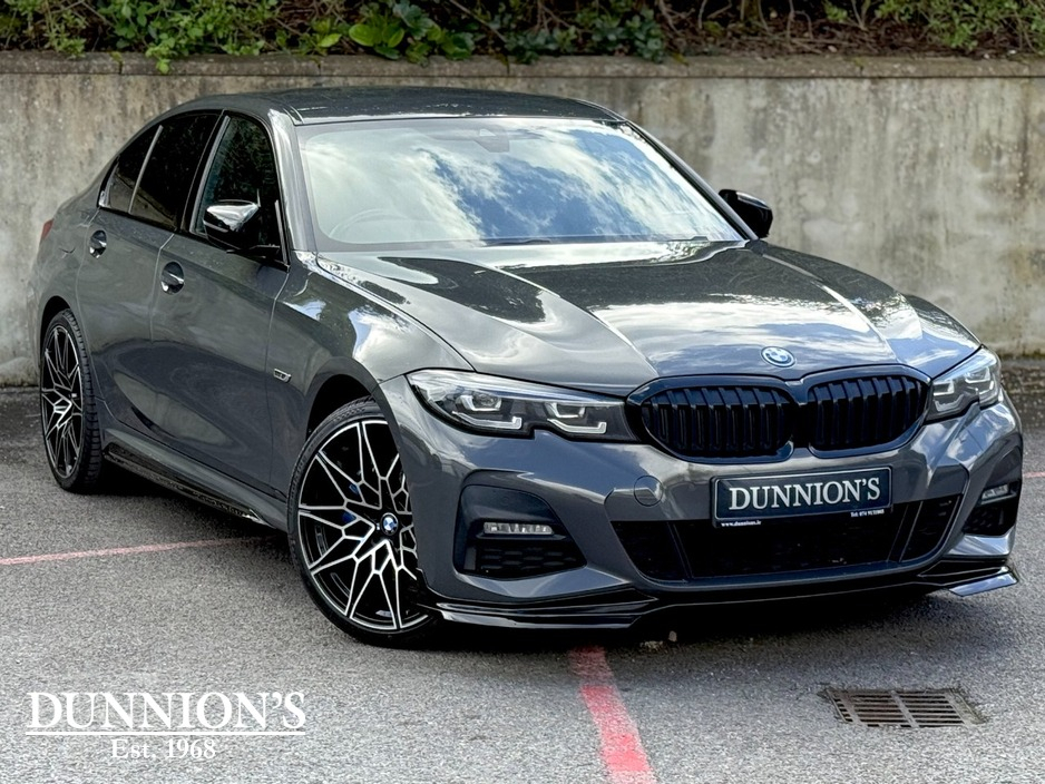 2022 BMW 3 Series 2L Hybrid For Sale Images