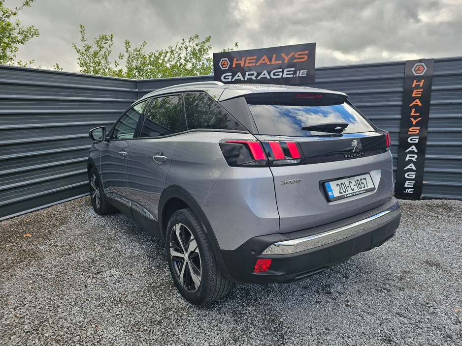 2020 Peugeot 3008 1.5L Diesel For Sale Images