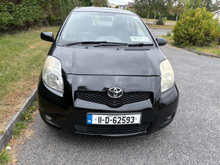 2011 Toyota Yaris 1L Petrol For Sale Images